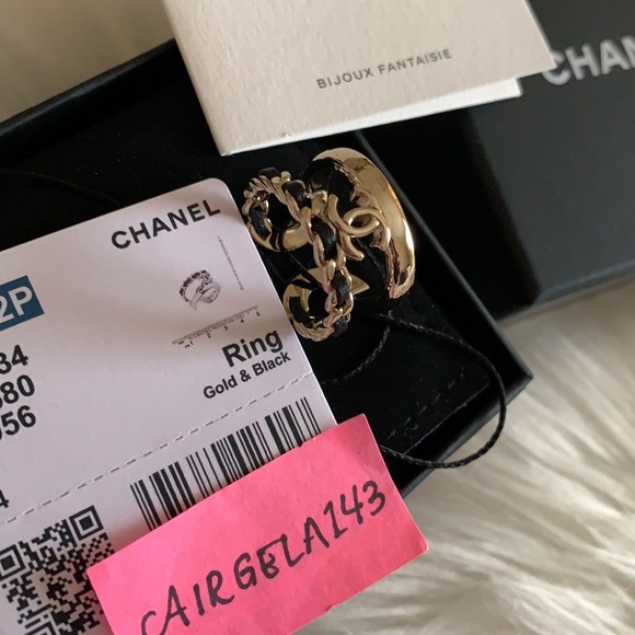 Chanel Ring - Picture 10 of 11